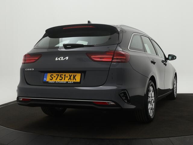 KIA CEE D Ceed Sportswagon 1.0 T-GDi DynamicLine - Cruise Control - Climate Control - Navigatie - Apple/Android Carplay - Fabrieksgarantie Tot 2030