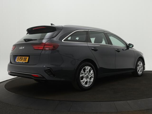 KIA CEE D Ceed Sportswagon 1.0 T-GDi DynamicLine - Cruise Control - Climate Control - Navigatie - Apple/Android Carplay - Fabrieksgarantie Tot 2030