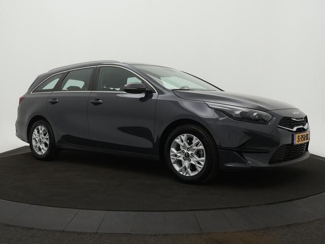 KIA CEE D Ceed Sportswagon 1.0 T-GDi DynamicLine - Cruise Control - Climate Control - Navigatie - Apple/Android Carplay - Fabrieksgarantie Tot 2030