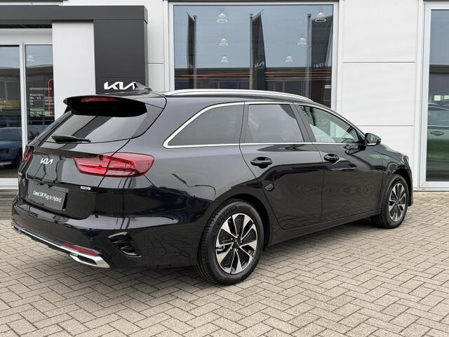 KIA CEE D Ceed Sportswagon 1.6 GDI PHEV DynamicPlusLine | Navi | achteruitrijcamera | 50 elektrisch |