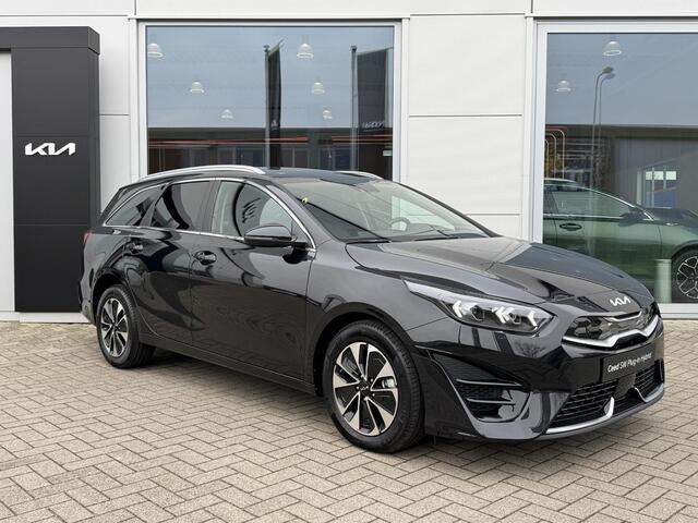 KIA CEE D Ceed Sportswagon 1.6 GDI PHEV DynamicPlusLine | Navi | achteruitrijcamera | 50 elektrisch |