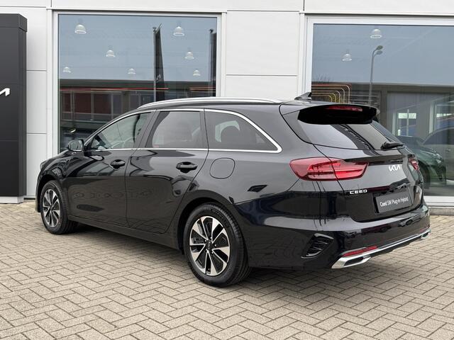KIA CEE D Ceed Sportswagon 1.6 GDI PHEV DynamicPlusLine | Navi | achteruitrijcamera | 50 elektrisch |