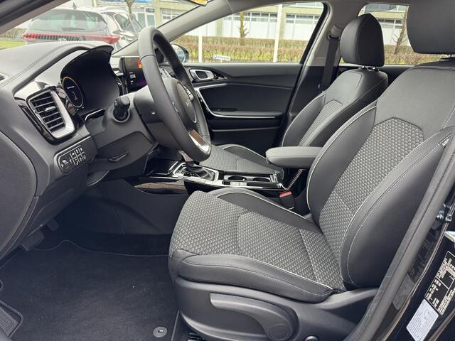 KIA CEE D Ceed Sportswagon 1.6 GDI PHEV DynamicPlusLine | Navi | achteruitrijcamera | 50 elektrisch |