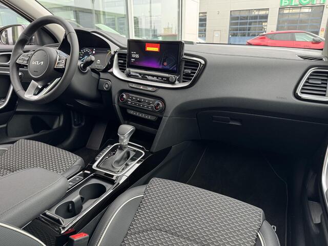 KIA CEE D Ceed Sportswagon 1.6 GDI PHEV DynamicPlusLine | Navi | achteruitrijcamera | 50 elektrisch |