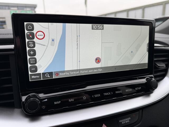 KIA CEE D Ceed Sportswagon 1.6 GDI PHEV DynamicPlusLine | Navi | achteruitrijcamera | 50 elektrisch |