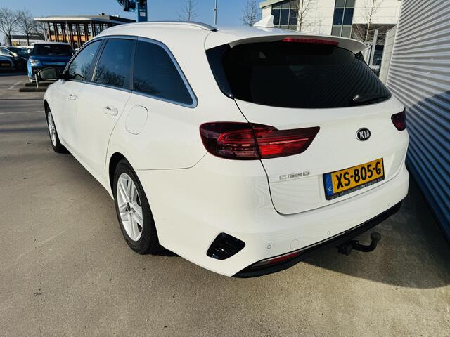KIA CEE D Ceed SW 1.0 T-GDi 120pk DynamicPlusLine Trekhaak | Keyless | Privacyglass