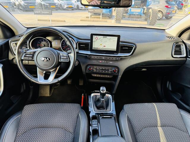 KIA CEE D Ceed SW 1.0 T-GDi 120pk DynamicPlusLine Trekhaak | Keyless | Privacyglass