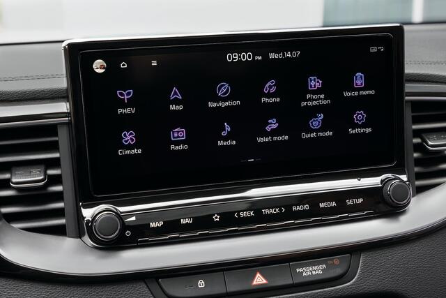 KIA CEE D Ceed 1.0 T-GDi ComfortLine ¤4.049 KORTING! Meerdere kleuren en snel leverbaar!