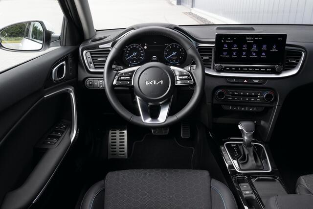 KIA CEE D Ceed 1.0 T-GDi Design Edition Ruim ¤5.500,- Voordeel! Meerde kleuren en snel leverbaar!