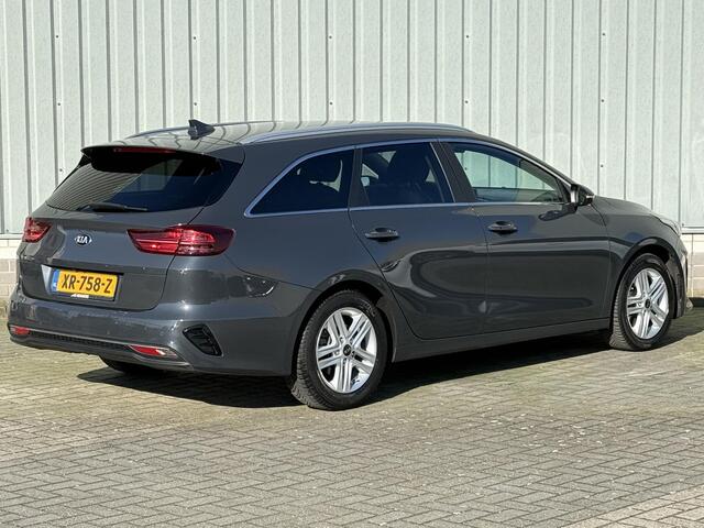 KIA CEE D Ceed Sportswagon 1.4 T-GDi DynamicPlusLine / Navigatie / Achteruitrijcamera / Apple CarPlay/Android auto / Stoel/stuurverwarming / Climate Control / Keyless entry&start /
