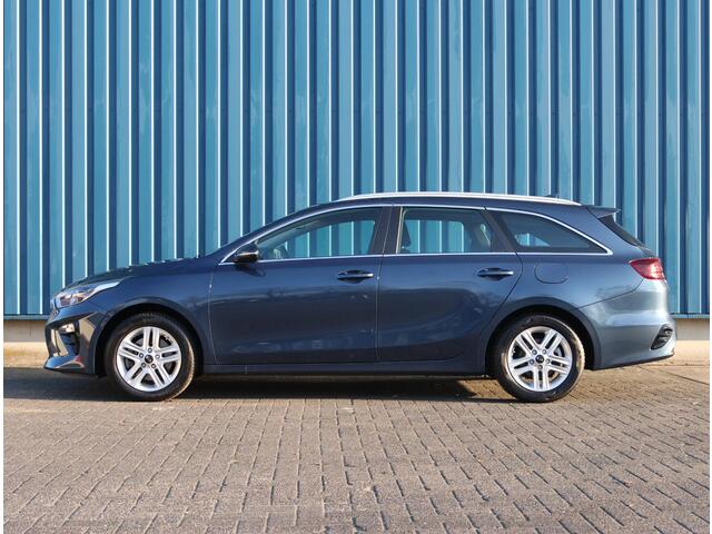 KIA CEE D Ceed Wagon 120pk T-GDi DynamicLine | 1ste eigenaar | Camera | Navigatie | Climate Airco
