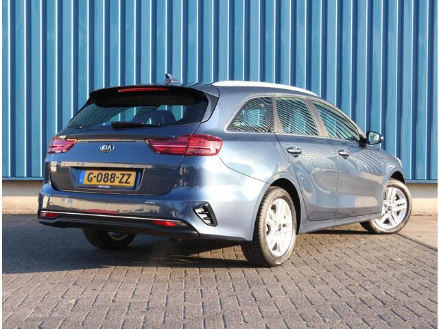 KIA CEE D Ceed Wagon 120pk T-GDi DynamicLine | 1ste eigenaar | Camera | Navigatie | Climate Airco