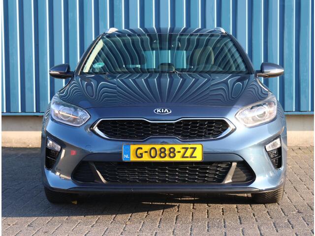 KIA CEE D Ceed Wagon 120pk T-GDi DynamicLine | 1ste eigenaar | Camera | Navigatie | Climate Airco