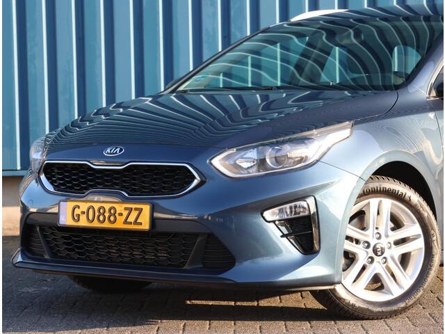KIA CEE D Ceed Wagon 120pk T-GDi DynamicLine | 1ste eigenaar | Camera | Navigatie | Climate Airco
