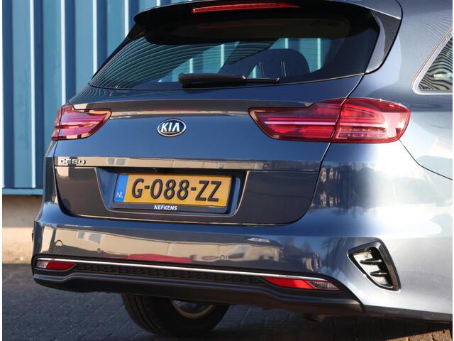KIA CEE D Ceed Wagon 120pk T-GDi DynamicLine | 1ste eigenaar | Camera | Navigatie | Climate Airco