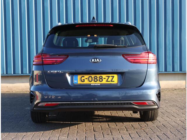 KIA CEE D Ceed Wagon 120pk T-GDi DynamicLine | 1ste eigenaar | Camera | Navigatie | Climate Airco