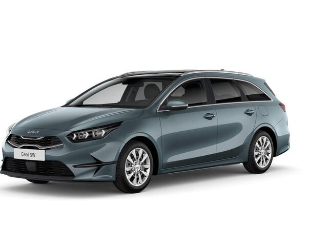 KIA CEE D Ceed Sportswagon 1.0 T-GDi Design Edition | Levering April | Camera | Apple Carplay | Adapt. Cruise | Stoel&Stuur Verwarming | Navi | Keyless