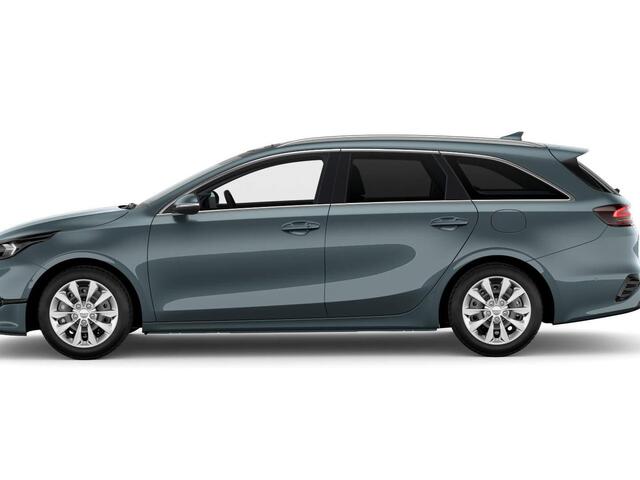 KIA CEE D Ceed Sportswagon 1.0 T-GDi Design Edition | Levering April | Camera | Apple Carplay | Adapt. Cruise | Stoel&Stuur Verwarming | Navi | Keyless