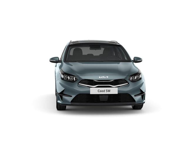 KIA CEE D Ceed Sportswagon 1.0 T-GDi MHEV Design Edition | Levering Maart | Automaat | Camera | Apple Carplay | Adapt. Cruise | Stoel&Stuur Verwarming | Navi | Keyless