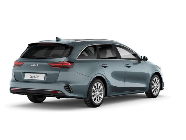 KIA CEE D Ceed Sportswagon 1.0 T-GDi MHEV Design Edition | Levering Maart | Automaat | Camera | Apple Carplay | Adapt. Cruise | Stoel&Stuur Verwarming | Navi | Keyless