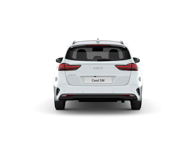 KIA CEE D Ceed Sportswagon 1.0 T-GDi Design Edition | Levering Mei | Camera | Apple Carplay | Adapt. Cruise | Stoel&Stuur Verwarming | Navi | Keyless
