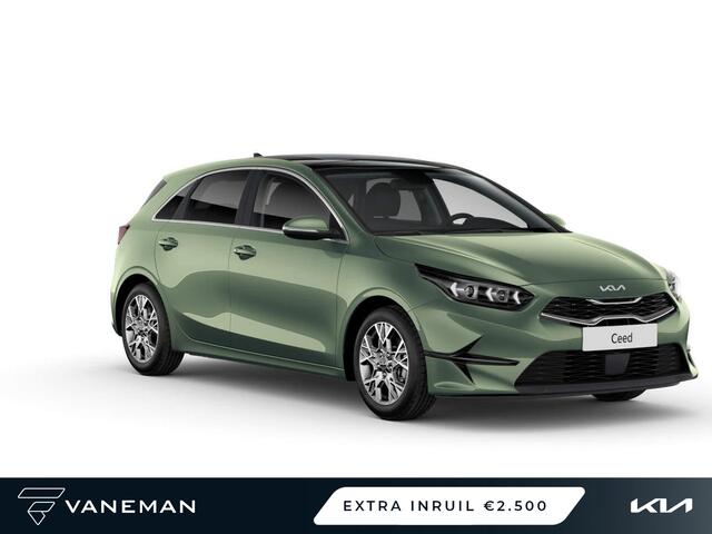 KIA CEE D Ceed 1.0 T-GDi ComfortLine | cruise control adaptief en stuurhulp | Zelf samenstellen