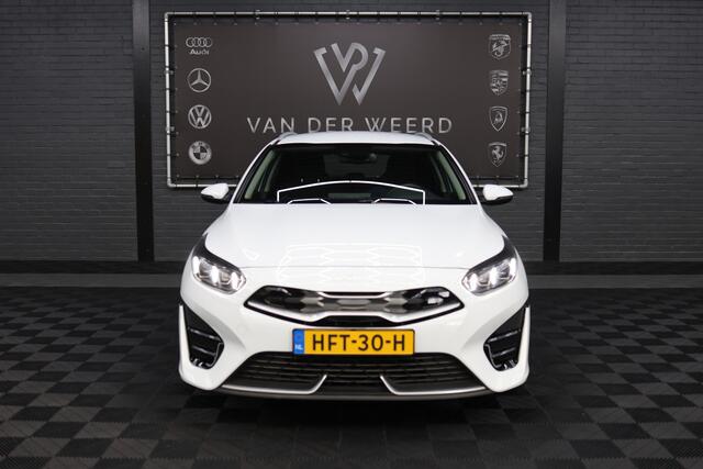 KIA CEE D Ceed Sportswagon 1.6 GDI PHEV DynamicLine | Dynamic Line | CarPlay | BTW verrekenbaar |