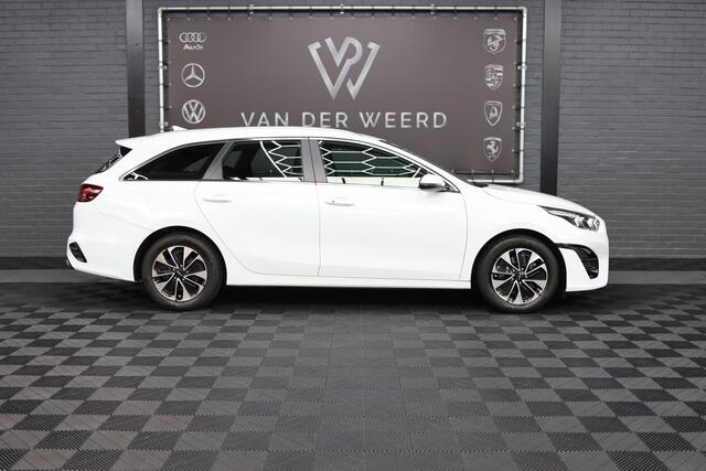 KIA CEE D Ceed Sportswagon 1.6 GDI PHEV DynamicLine | Dynamic Line | CarPlay | BTW verrekenbaar |
