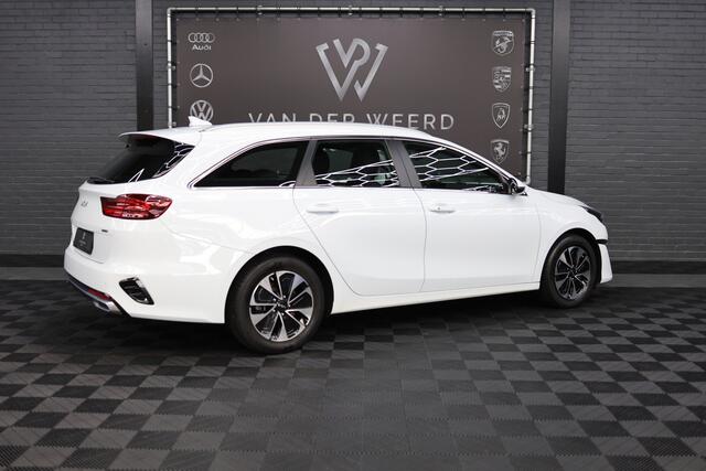 KIA CEE D Ceed Sportswagon 1.6 GDI PHEV DynamicLine | Dynamic Line | CarPlay | BTW verrekenbaar |