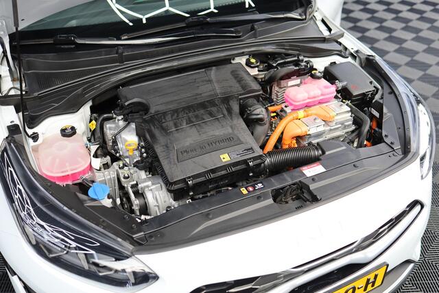 KIA CEE D Ceed Sportswagon 1.6 GDI PHEV DynamicLine | Dynamic Line | CarPlay | BTW verrekenbaar |