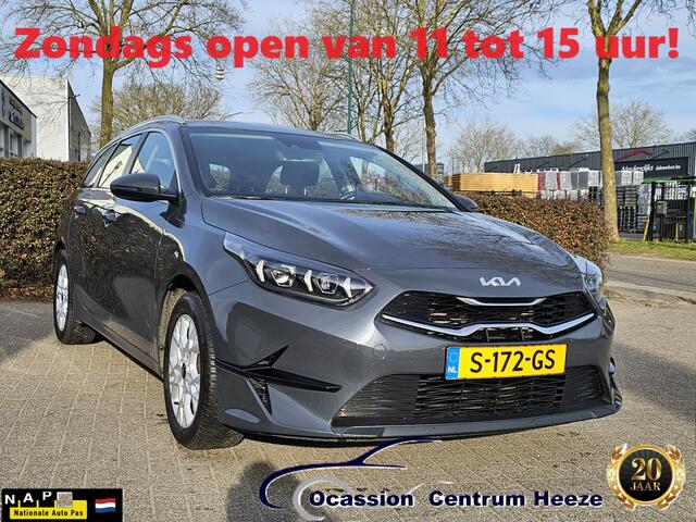KIA CEE D Ceed Sportswagon 1.0 T-GDi, 1e Eig! Carplay! Camera! Zondag OPEN!