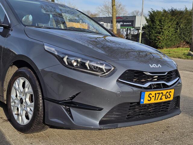KIA CEE D Ceed Sportswagon 1.0 T-GDi, 1e Eig! Carplay! Camera! Zondag OPEN!