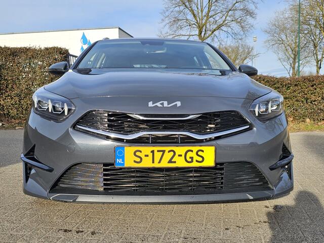 KIA CEE D Ceed Sportswagon 1.0 T-GDi, 1e Eig! Carplay! Camera! Zondag OPEN!