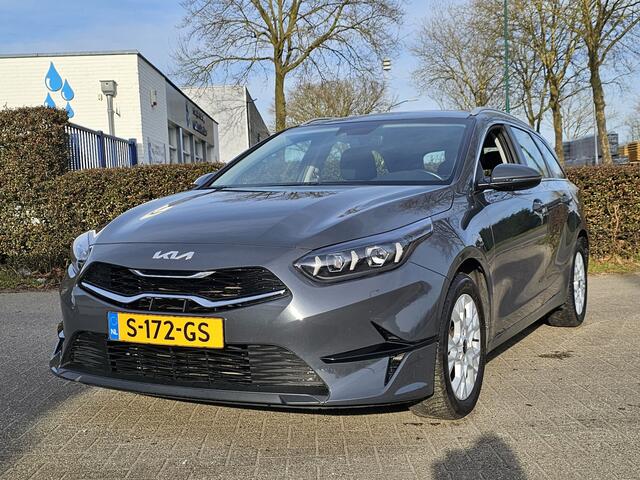 KIA CEE D Ceed Sportswagon 1.0 T-GDi, 1e Eig! Carplay! Camera! Zondag OPEN!
