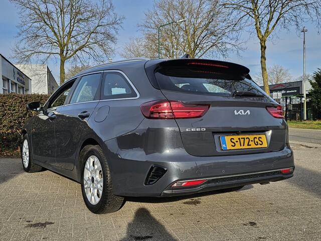 KIA CEE D Ceed Sportswagon 1.0 T-GDi, 1e Eig! Carplay! Camera! Zondag OPEN!