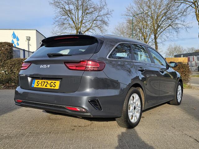 KIA CEE D Ceed Sportswagon 1.0 T-GDi, 1e Eig! Carplay! Camera! Zondag OPEN!