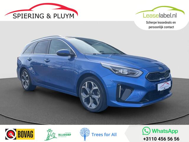 KIA CEE D Ceed Sportswagon 1.6 GDI PHEV ExecutiveLine | Pano | Leder |
