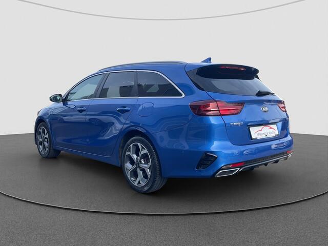 KIA CEE D Ceed Sportswagon 1.6 GDI PHEV ExecutiveLine | Pano | Leder |