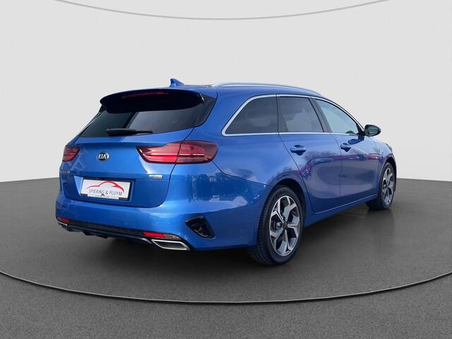 KIA CEE D Ceed Sportswagon 1.6 GDI PHEV ExecutiveLine | Pano | Leder |