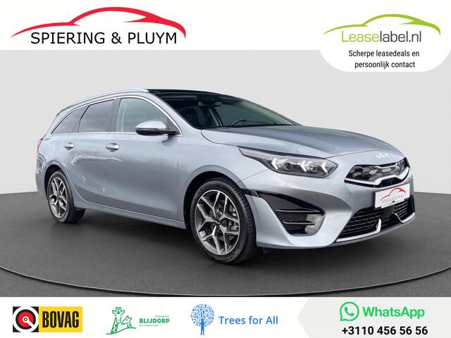 KIA CEE D Ceed Sportswagon 1.6 GDI PHEV ExecutiveLine | Facelift | Pano | Leder