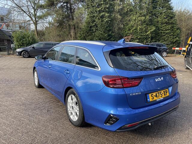 KIA CEE D Ceed Sportswagon 1.5 T-GDi DynamicLine Trekhaak