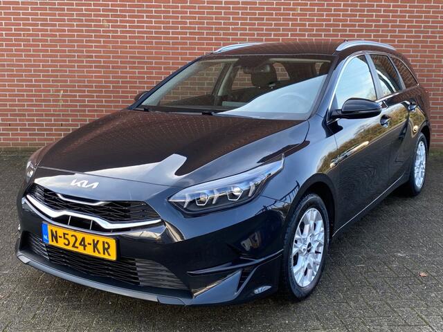 KIA CEE D 1.0 T-GDI DYNAMICL. NAV ADAPT-CRUISE CARPLAY CAMERA DAB ECC