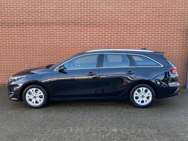 KIA CEE D 1.0 T-GDI DYNAMICL. NAV ADAPT-CRUISE CARPLAY CAMERA DAB ECC