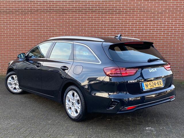 KIA CEE D 1.0 T-GDI DYNAMICL. NAV ADAPT-CRUISE CARPLAY CAMERA DAB ECC