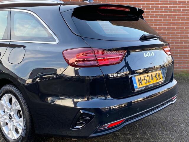 KIA CEE D 1.0 T-GDI DYNAMICL. NAV ADAPT-CRUISE CARPLAY CAMERA DAB ECC