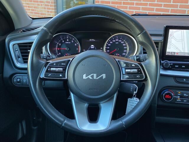 KIA CEE D 1.0 T-GDI DYNAMICL. NAV ADAPT-CRUISE CARPLAY CAMERA DAB ECC