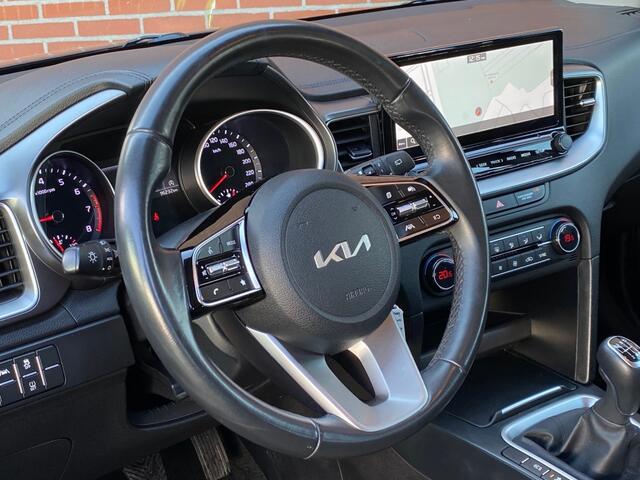 KIA CEE D 1.0 T-GDI DYNAMICL. NAV ADAPT-CRUISE CARPLAY CAMERA DAB ECC