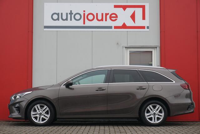 KIA CEE D Ceed Sportswagon 1.5 T-GDi Automaat DynamicPlusLine | ACC | Winter Pakket | Camera | Origineel NL |