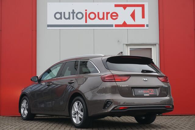 KIA CEE D Ceed Sportswagon 1.5 T-GDi Automaat DynamicPlusLine | ACC | Winter Pakket | Camera | Origineel NL |