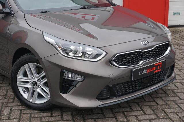 KIA CEE D Ceed Sportswagon 1.5 T-GDi Automaat DynamicPlusLine | ACC | Winter Pakket | Camera | Origineel NL |